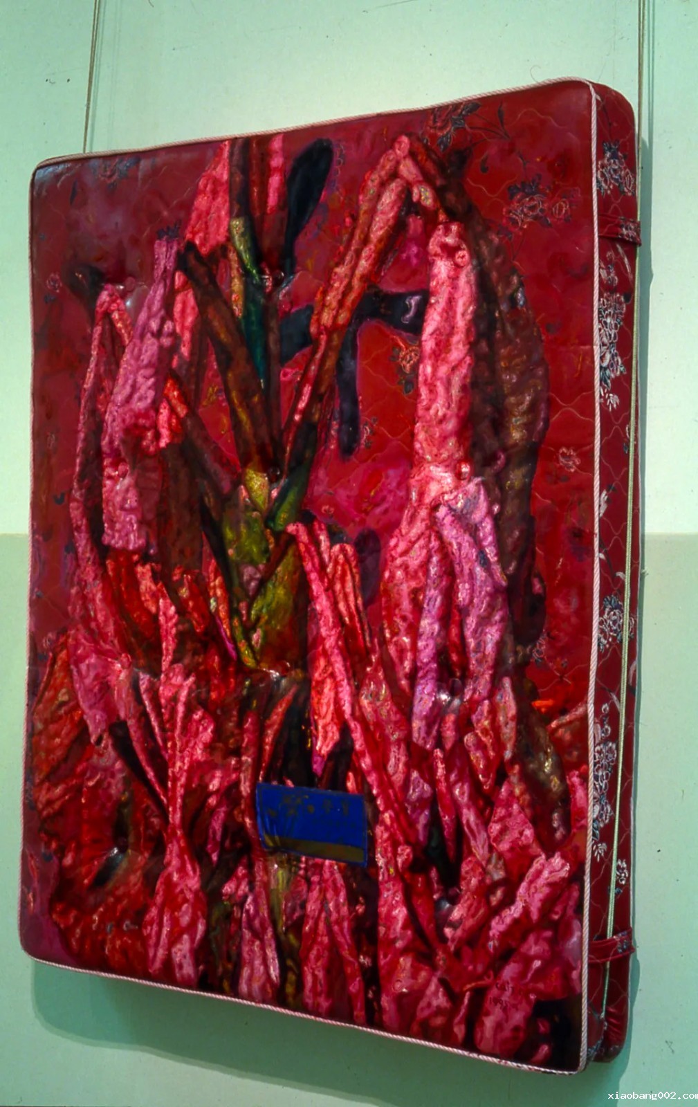 13 Cai Jin, “Canna 58”, 190cmx150cm, 1995.jpg 13 Cai Jin, “Canna 58”, 190cmx150cm, 1995.jpg
