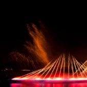 蔡国强《一夜情》 2013年