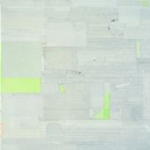 梁铨 星的空间  200x140cmx5  2011