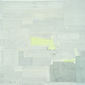 梁铨 星的空间  200x140cmx5  2011