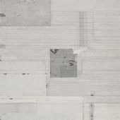 梁铨 小潇湘八景 2013 60X90X8 2013