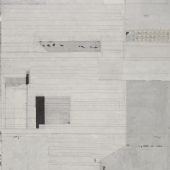 梁铨 小潇湘八景 2013 60X90X8 2013