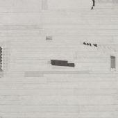 梁铨 小潇湘八景 2013 60X90X8 2013