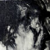 矿工之十六（版画）54x40cm 2010年