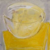 广军  鱼缸 60×50cm   油画  2007年