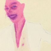 《边城11》2005年300x90cm 丙烯、麻纸