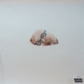 《无题》46.5x43cm水彩、墨、宣纸