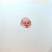 《无题》46.5x43cm水彩、墨、宣纸