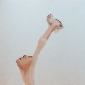 《无题》46.5x43cm水彩、墨、宣纸