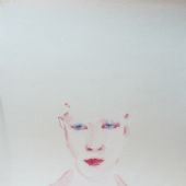 《无题》46.5x43cm水彩、墨、宣纸