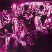 《戏剧人生系列6》120cmx200cm布面油画2012年