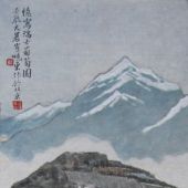 忆写瑞士葡萄园