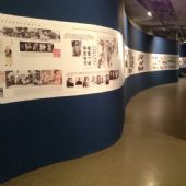 2013年“潘公凯——弥散与生成”展览之理论研究成果展厅