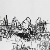 2010《高秋图》180cm×1300cm