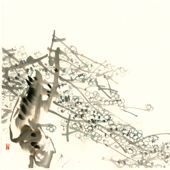 2015《君子风雅图》69cm×420cm,26平尺