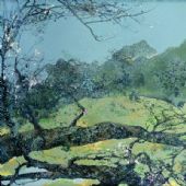 绝韵-120 x 190cm 布面油画 2012