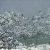 素处 布面油画 160×220cm 2013