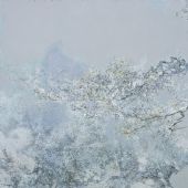 妙微 布面油画 190×170cm 2014