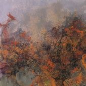 妙造自然 布面油画 260x500cm 2015