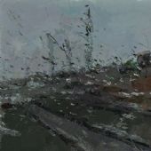 《记忆的味道》系列 2015 60×90cm 布上油画