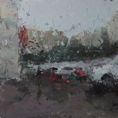 《记忆的味道》系列 2015 60×80cm 布上油画