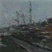 《记忆的味道》系列 2015 60×90cm 布上油画