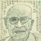 速写 纸本铅笔 18.5×14cm 2007