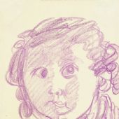 速写 纸本铅笔 18.5×14cm 2007