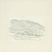 姥山  1984年  纸本铅笔  12×17cm