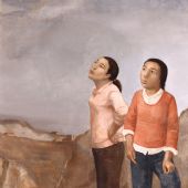 两妇女 180X120 2009