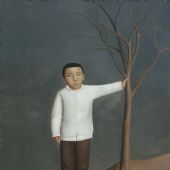 扶树，2011年，160X130CM