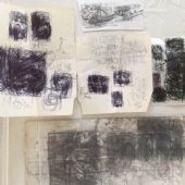 创作草图2 林岗  1965