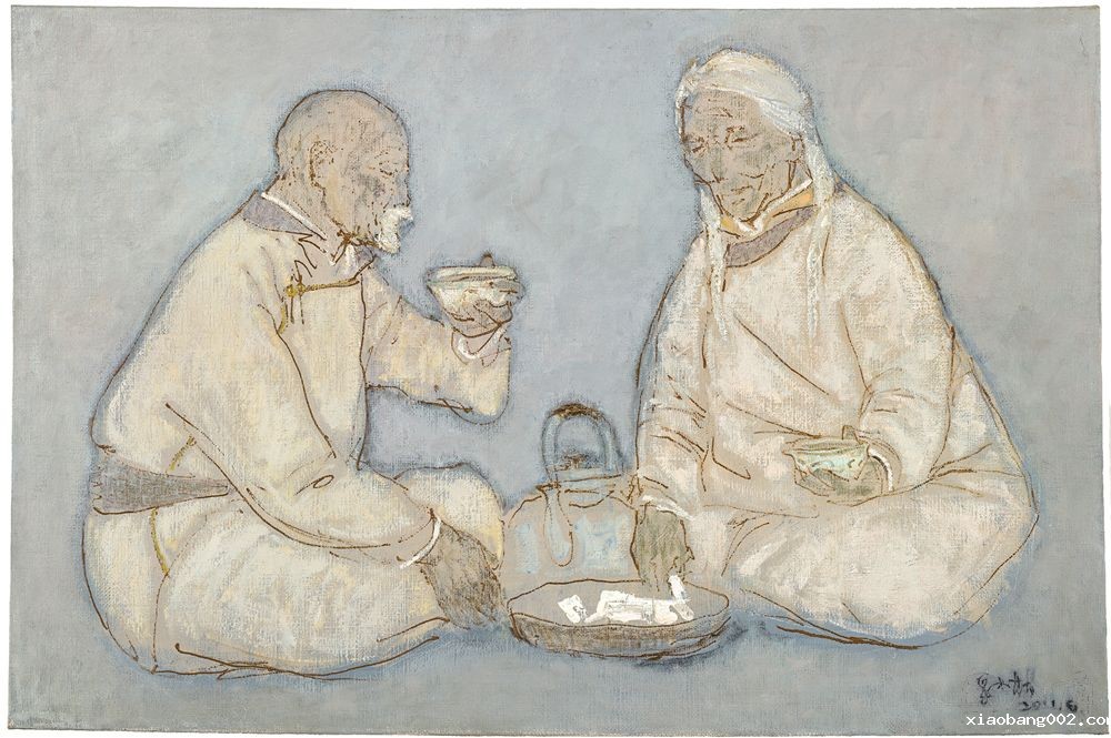 早餐 100X150