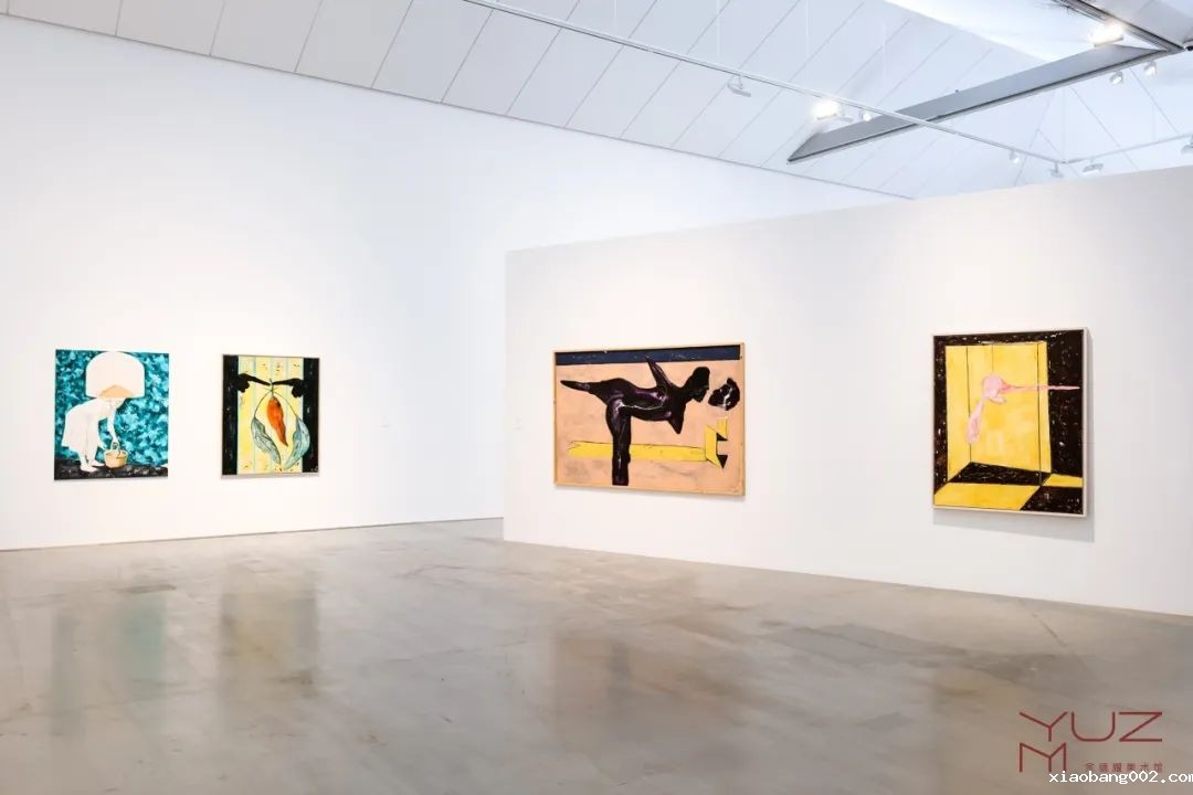 Exhibition View of “Fool, Leaving the Shelter of Seclusion” 02.jpg