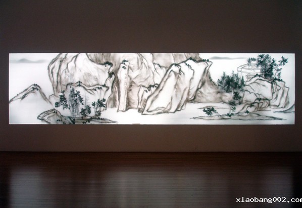 Xu Bing's Work