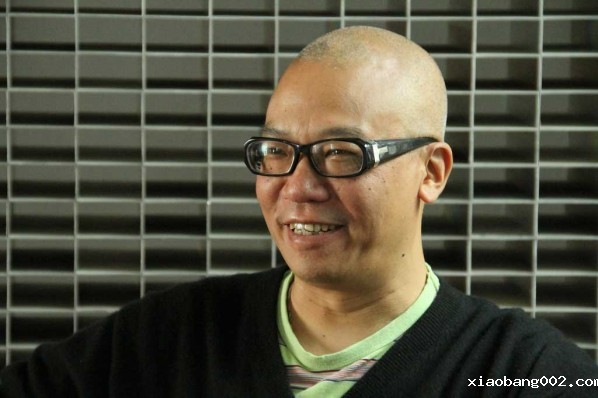 Xu Zhongmin in the interwiew