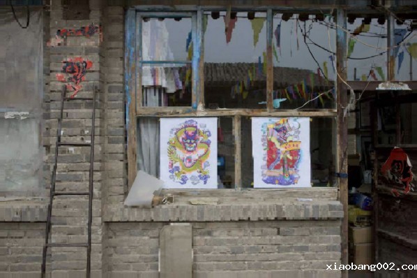 Re-Focus Dragon-15 by Wang Chuan