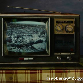 01 Chen Xi, Chinese Memories Series-Tangshan Earthquake, 2008; oil on canvas, 150x180cm