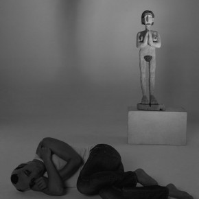 19 Chen Xi, Me or Not Me Series No.5, 2013; Photography, 90x12cm