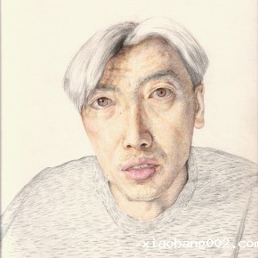 Li Fan, Drawing Series, 1993(2)