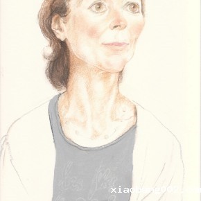 Li Fan, Drawing Series, 1993(3)