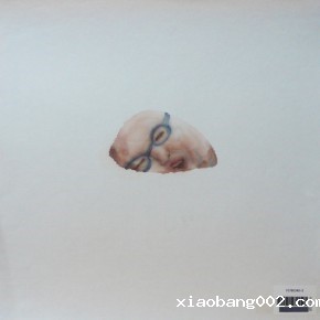Li Fan, Untitled, watercolor and ink on rice paper (5)