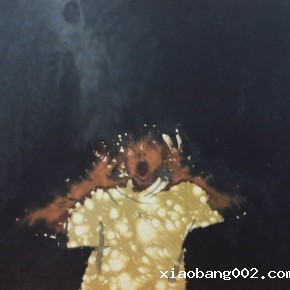 Li Fan, Untitled, watercolor and ink on rice paper (6)