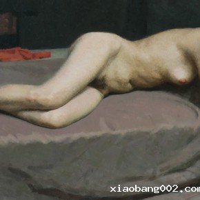 41 Yuan Yuan, Xiaomeng, oil on canvas, 40 x 30 cm, 2008