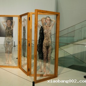 43 Yuan Yuan, The Midsummer, oil on canvas, 160 x 130 cm, 2000