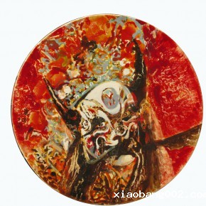 33 Kang Lei, The Rhyme of Play Series details No.30