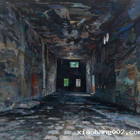 01 Lu Liang, Den of Monsters, 2015