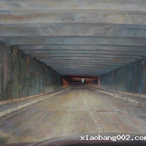 06 Lu Liang, Secure Channel No.2, 2015