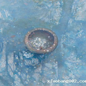 07 Lu Liang, Wishing Well, 2014