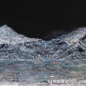 Lu Liang, Coal Warehouse, 2011